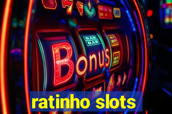 ratinho slots